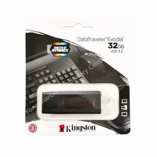 “Kingston” Flash Drive (32 GB)