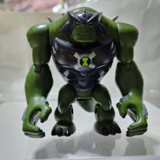 เบ็นเท็น อัลติเมทฮิวมังกาซอร์ Ben10 Ultimate humungousaur