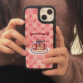 💎จัดส่งภายใน24ชม💎เคสไอโฟน สำหรับ for iPhone 11 13 14 Soft Case 12 Pro Max case น่ารัก  ป้องกันการตก เคสโทรศัพท์