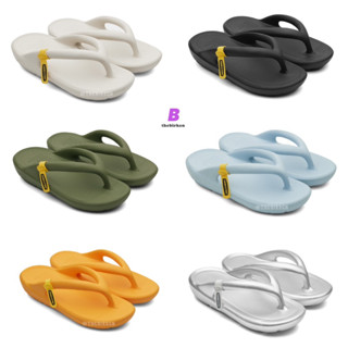 🇰🇷ของแท้ TAW &amp; TOE Flip Flop รองเท้าแตะสุดฮิตสัญชาติเกาหลี เด้งดึ๋ง ซัพพอร์ตเท้า