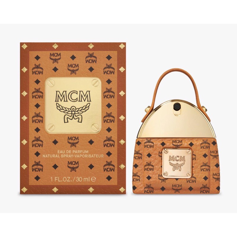 แท้💯 MCM Eau de Parfum Mode Creation Munich 30ml.น้ำหอมMCM