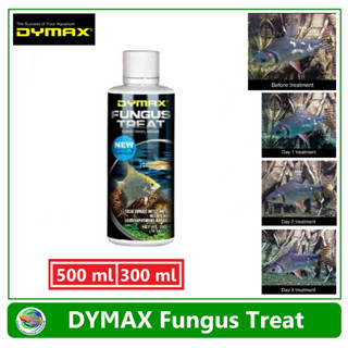 Dymax Fungus Treat ผลิตภัณฑ์รักษาเชื้อรา สำหรับปลา