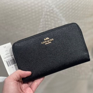 MEDIUM ZIP AROUND WALLET งาน shop