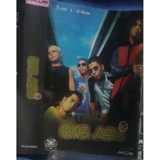 เทป bigass xl สภาพดี