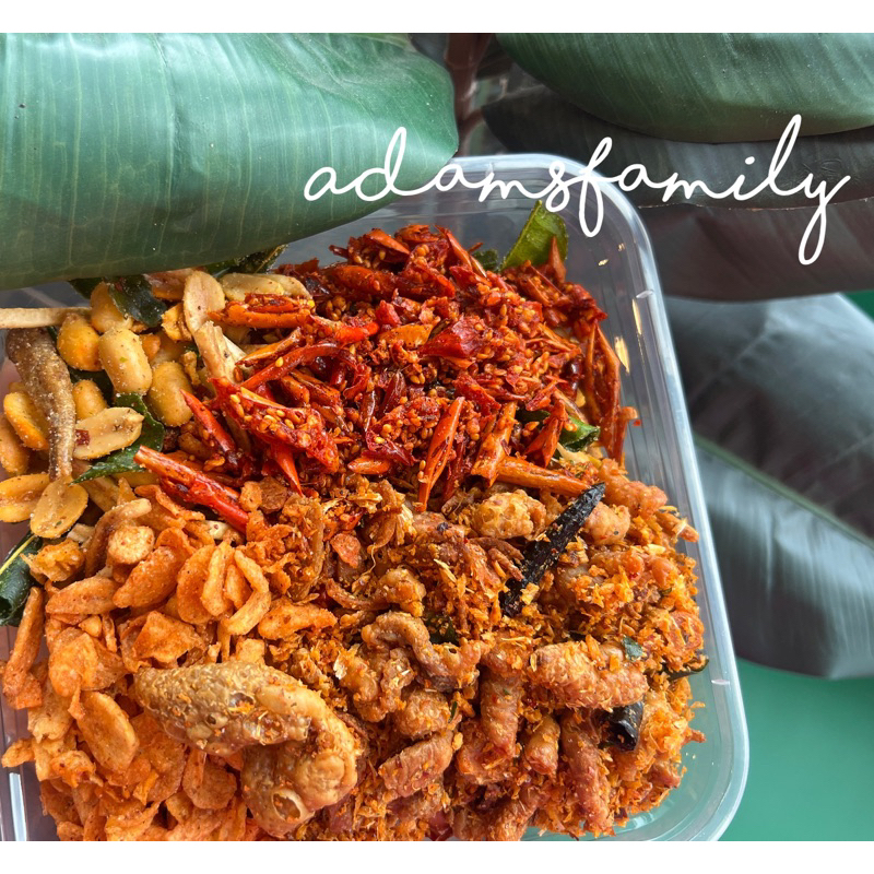 ถั่วสมุนไพรกับแกล้มขี้เมา เครื่องแน่นๆ 500 กรัม