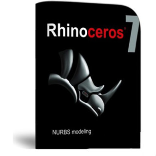 Rhinoceros 7 (Win/Mac) [Full Version] [Permanent]