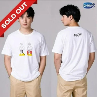 KRIST | PORTRAIT ART SERIES T-SHIRT Size M (พร้อมส่ง)