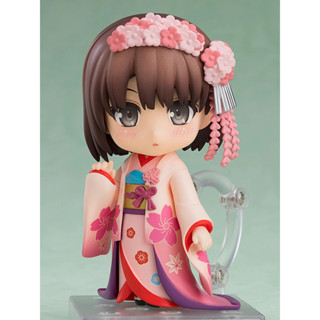 [ของแท้/พร้อมส่ง] Nendoroid 1114 Megumi Kato: Kimono Ver. มือ 1 Good Smile Company