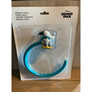 ตะขอแขวนผ้า Donald Duck ใหม่ พร้อมส่ง