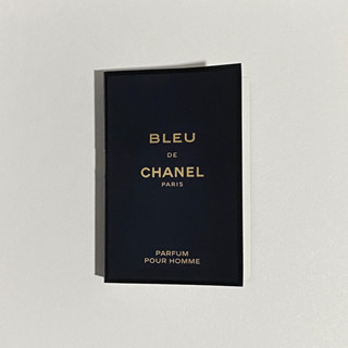 Bleu De Chanel Parfum 1.5ml