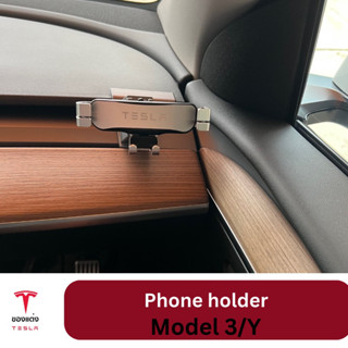 ที่ยึดโทรศัพท์ phone holder -Tesla model 3/Y(พร้อมส่ง)