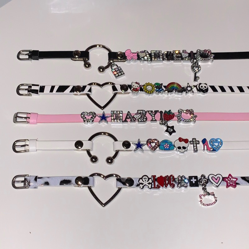 ”สายเปล่า“ สำหรับ custom Choker (7/1)  ****อ่านรายละเอียดก่อนสั่งซื้อ****