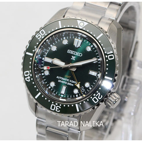 นาฬิกา SEIKO Prospex 1968 Re-Interpretation GMT Automatic SPB381J1 (ของแท้ รับประกันศูนย์) Tarad Nalika