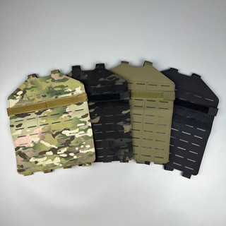 Black Molle Panel for FCSK