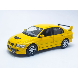 Model Mitsubishi Lancer Evolution Vlll 1/36