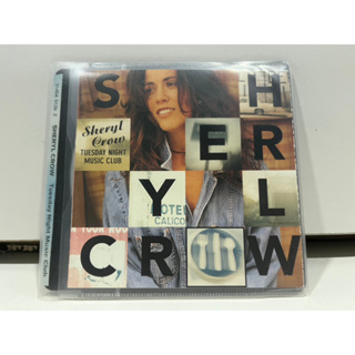 1   CD  MUSIC  ซีดีเพลง   SHERYL CROW  Tuesday Night Music Club      (C11G71)