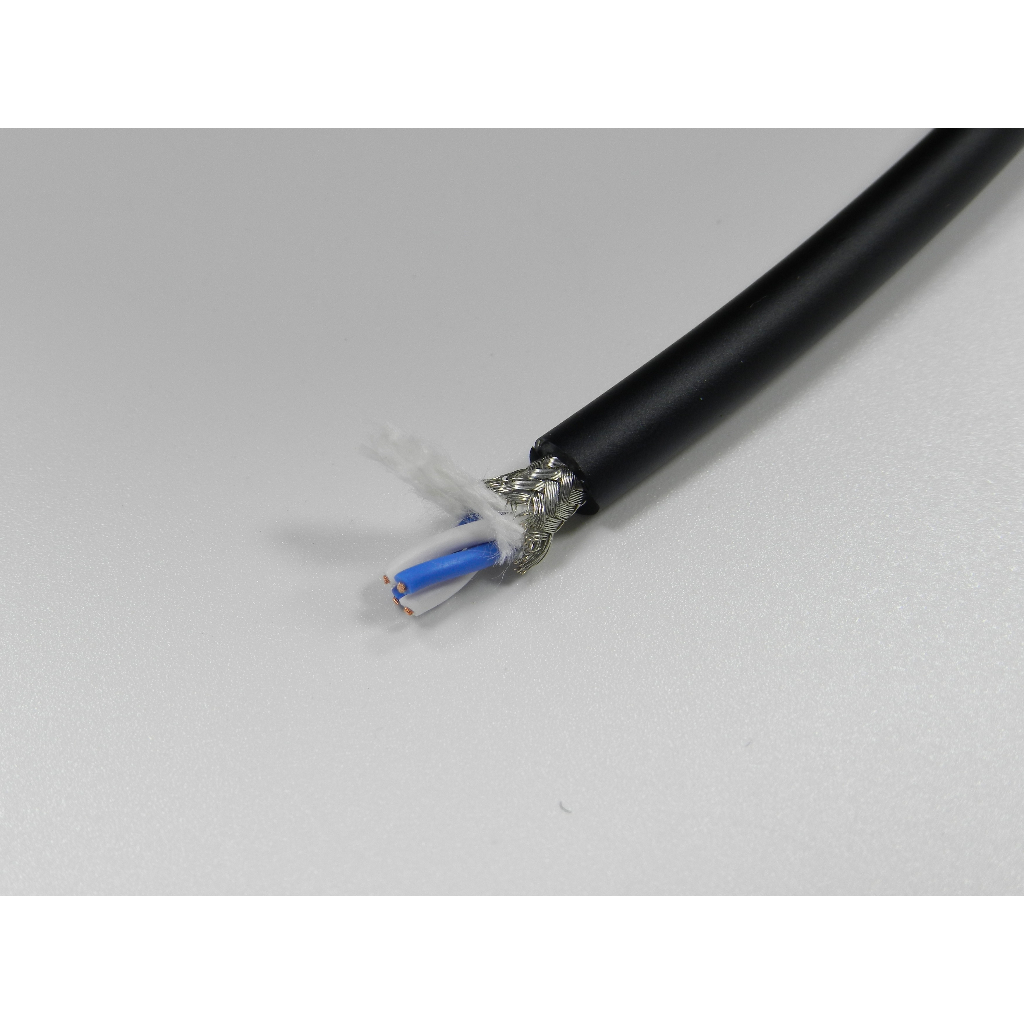 สายสัญญาณเสียงเกรดสตูดิโอ Canare L-4E6S (สายเปล่าตัดแบ่งเป็นเมตร)