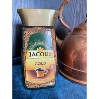 กาแฟ Jacob แบรนด์เยอรมัน นำเข้าจากเยอรมัน ขนาด 100 กรัม