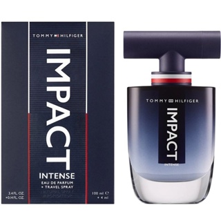 น้ำหอมผู้ชาย Tommy Hilfiger Impact Intense for men EDP 100 ml. ของแท้ 100%