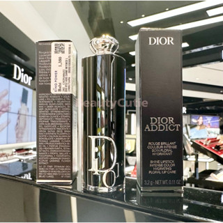 🌟Dior Addict Shine Lipstick Intense Color ผลิตปี 2023🌟ป้ายคิง แท้💯 จาก King Power