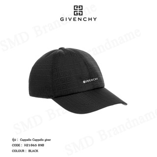 Givenchy หมวก รุ่น Cappello Cappello giver Code: H21065 09B