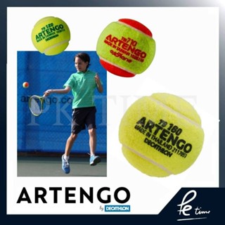 ลูกเทนนิสคุณภาพสูง🎾Artengo