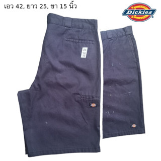 Dickies กางเกงสามส่วน 5 กระเป๋า size 42