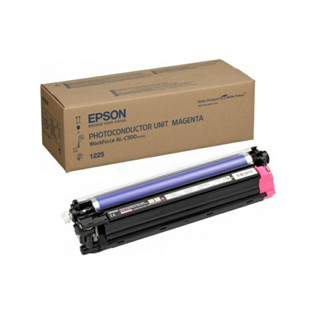 ชุดโฟโต้คอนดัคเตอร์ (ชุดดรัม) EPSON สำหรับ Workforce AL-C500 C13S051224,1225,1227 Original