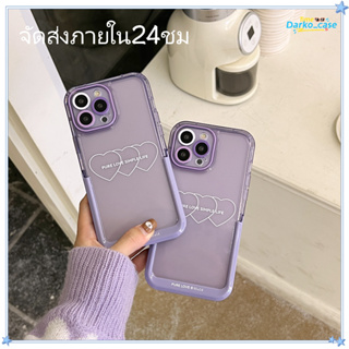 🎈จัดส่งภายใน24ชม🎈เคส for iPhone 11 14 Pro Max Case for iPhone 12 13 ป้องกันการตก การป้องกัน พร้อมขาตั้ง โปร่งแสง