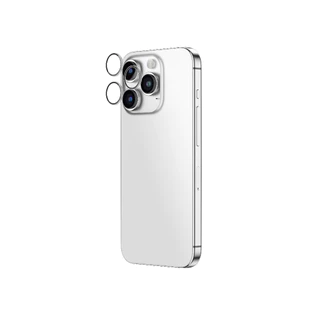 AMAZINGthing รุ่น 3D Lens Glass กระจกกันเลนส์กล้องสำหรับ iPhone 15 / 15 Plus / 15 Pro / 15 Pro Max