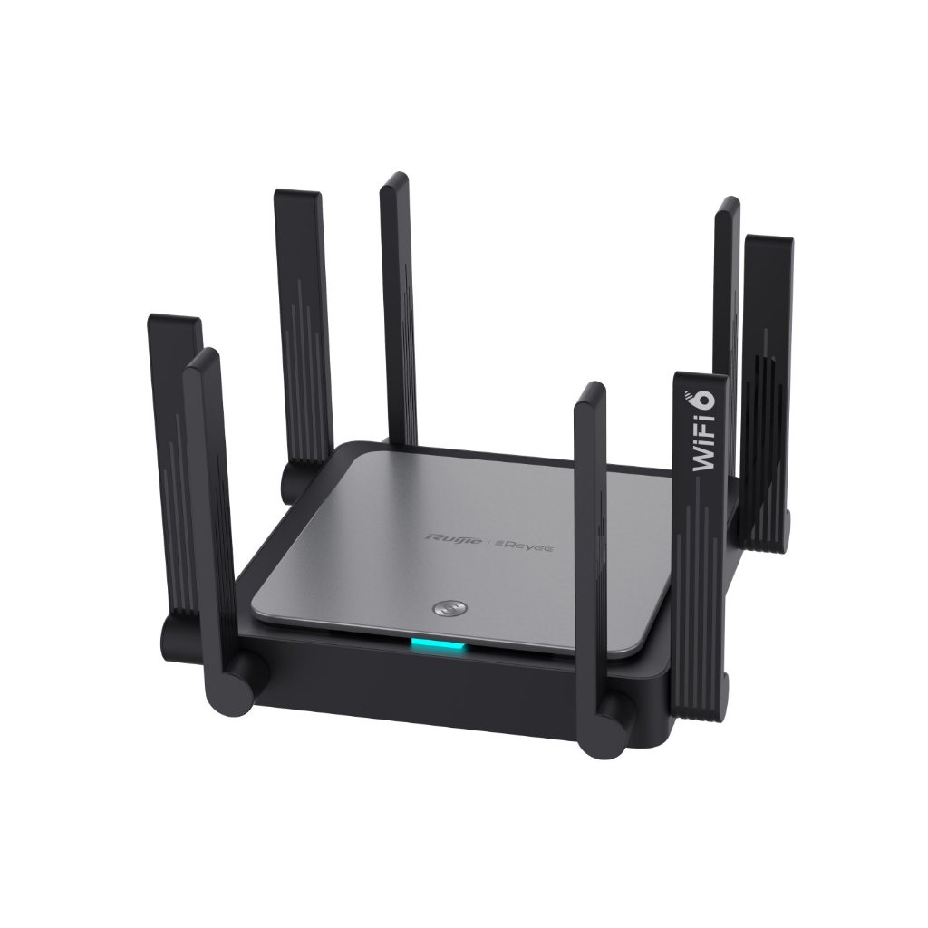 Reyee Home Router รุ่น RG-EW3200GX PRO 3200M Wi-Fi 6 Dual-band Gigabit Mesh Router