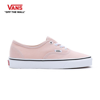 VANS AUTHENTIC - COLOR THEORY ROSE SMOKE รองเท้าผ้าใบ VANS ชาย หญิง