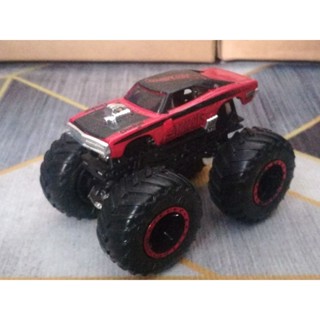 (มีสินค้าพร้อมส่ง) Hotwheels Bigfoot Monster Trucks