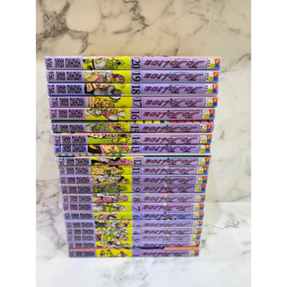 JOJOLION 1-20 สภาพใหม่มากๆ