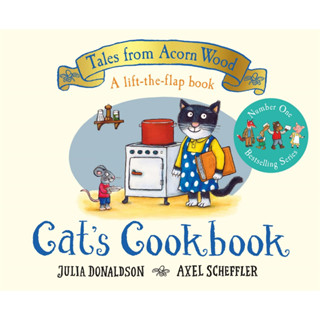 Cats Cookbook - Tales from Acorn Wood Julia Donaldson (author), Axel Scheffler (artist)