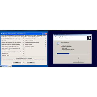 Windows XP Professional SP3 x86 Integral Edition May 2021 ล่าสุด