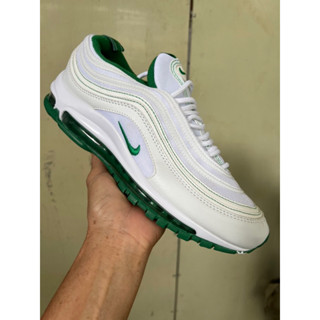 Ni ke air Max 97 retro air cushion trainers รองเท้ากีฬา รองเท้าวิ่ง คลาสสิก สําหรับผู้ชายและผู้หญิง