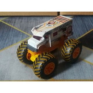 (มีสินค้าพร้อมส่ง) Hotwheels Bigfoot Monster Trucks