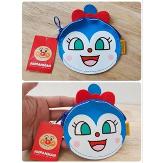 กระเป๋า Anpanman (งานแท้) Made in Japan วัสดุหนังเทียม พิจารณาตามภาพ