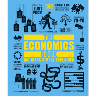 Asia Books หนังสือภาษาอังกฤษ ECONOMICS BOOK, THE