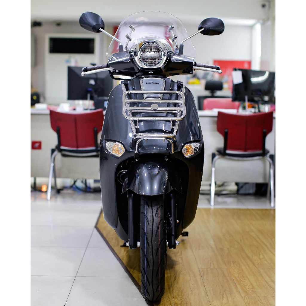 ตุ้มน้ำหนักปลายแฮนด์ แต่ง H2C รถ HONDA GIORNO / ACF125CBR / THK2S-FN5-3102TA - รูปที่ 3