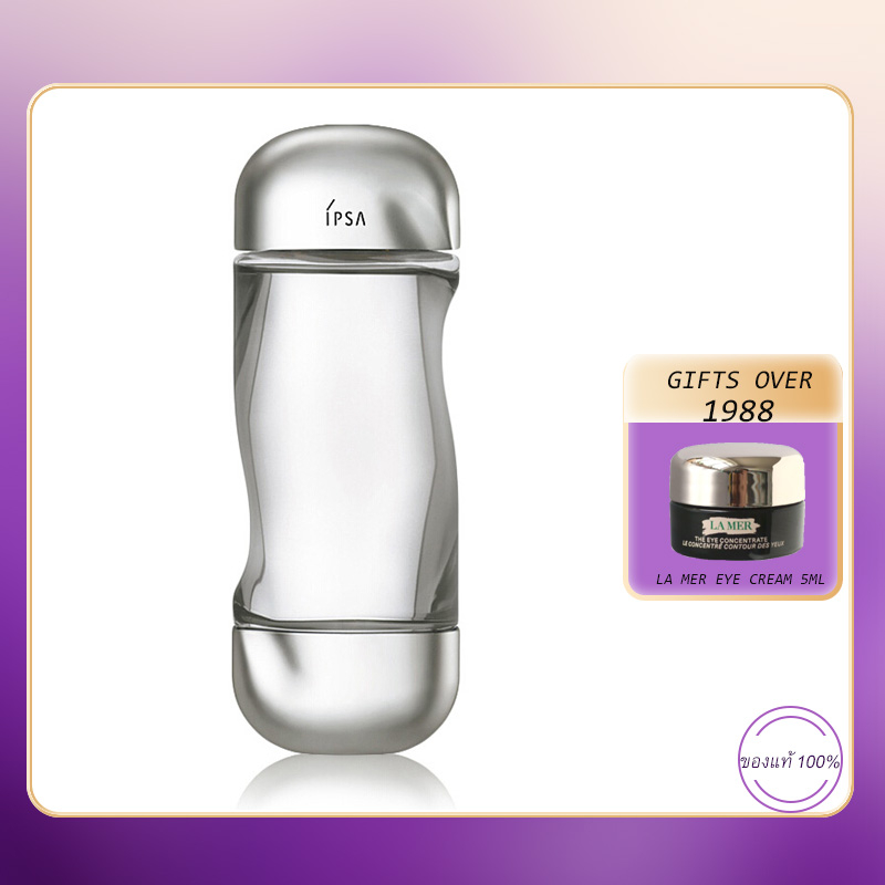 แพคเกจใหม่ IPSA The Time Reset Aqua 200 ml.