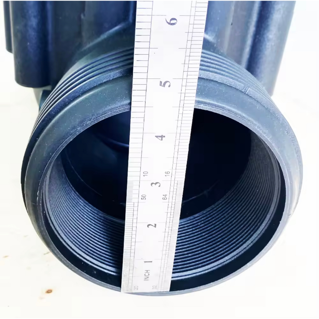 4 นิ้ว โซลินอยด์ วาล์ว 24VAC ขนาด 4 นิ้ว ปกติปิด (NC)โซลินอยด์ วาล์ว การเกษตร - รูปที่ 3