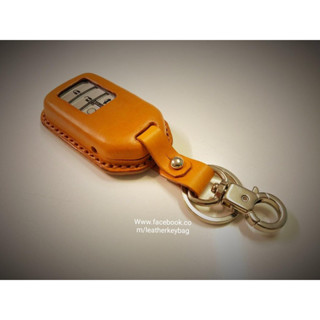 Keycase Civic FD / CRV G5 เคสรีโมท 4 ปุ่มกด