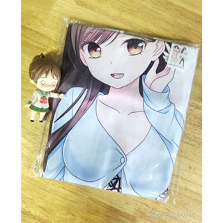 [ Dakimakura ] : ปลอกหมอนข้างลายอนิเมะ : Chizuru Ichinose ขนาด 40*120 ( พร้อมส่งจากไทย )