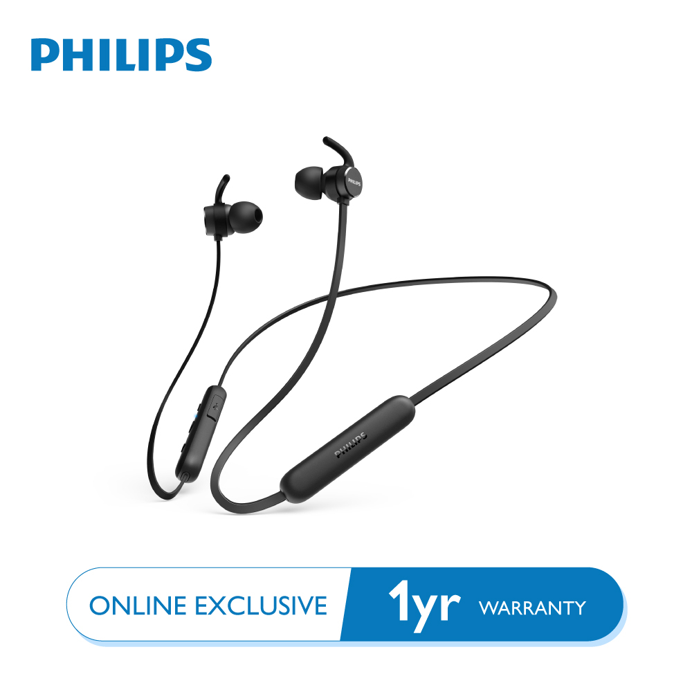 หูฟัง In-Ear ไร้สาย Philips TAE1205 (ฟิลิปส์, philips)