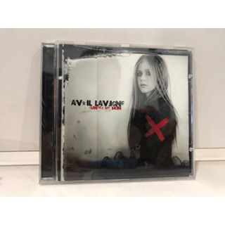 1 CD MUSIC  ซีดีเพลงสากล       AVRIL LAVIGNE  (C14D69)