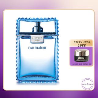 VERSACE Man Eau Fraiche EDT 100ml เวอร์ซาเช่ น้ำหอมสำหรับผู้ชาย