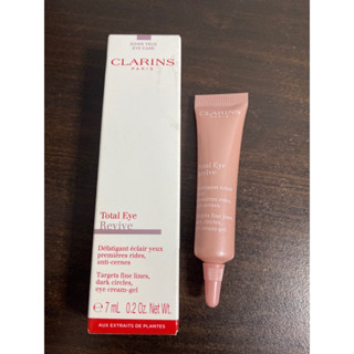 🌈มี สคบ🌈 Clarins Total Eye Lift Total Eye Concentre 7 ml.