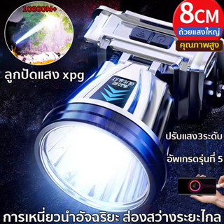 COD🔥LEDไฟฉายคาดหัว ไฟคาดหัวแรงสูง12W ทนทานกันน้ำ ไฟคาดหัว ไฟฉายคาดศรีษะ ไฟฉายแรงสูง ไฟส่องกบ ไฟฉายเดินป่า